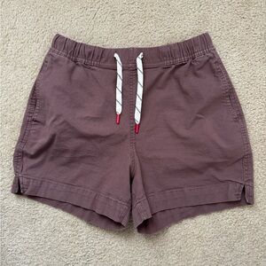 Women’s Brown Casual Shorts